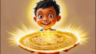 जादुई डोसा | JADUI DOSA | HINDI KAHANIYA | HINDI STORIES | Super Kids | ChuChu milan Tv