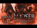 Lucifer - 1x13 Take Me Back to Hell - Group Reaction