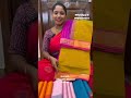 📦Unboxing New Arrivals Of Semi Silkcotton Sarees | Flat 10% Discount