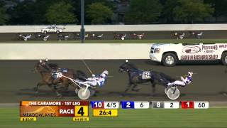 Meadowlands June 6, 2015 - Race 4 - Long Live Rock