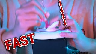 ASMR I'll clean your brain, brain melting ear cleaning (NO TALKING)