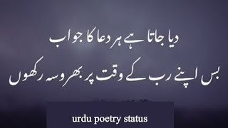 Best Islamic Quotes About ALLAH and His Mercy  || ALLAH Quotes in Urdu