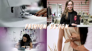 B Academy: Fashion Design jaaropleiding