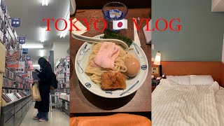 Time in Tokyo 🇯🇵🌐 혼자 도쿄 가서 이러고 놀았다ㅣ신주쿠 숙소, 오가와 커피, 시부야, 요코초, 신주쿠, 도쿄타워, 호텔 리스텔 신주쿠, 멘야무사시