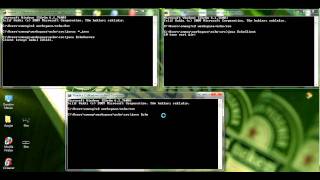 Java Echo Client-Server By CMENG