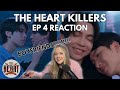 REACTION ❤️‍🔥 Episode 4 ❤️‍🔥 THE HEART KILLERS เขาจ้างให้ผมจีบนักฆ่า | ❤️‍🔥