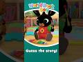 Guess the Bing Story | World Book Day #Shorts #worldbookday|  Bing Shorts