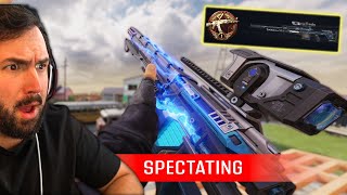 Spectating leaderboard players ONLY in COD Mobile (CODMAS BONUS STREAM)