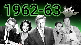 Short-Lived TV Shows: 1962-63