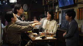 二宮和也＆波瑠、蕎麦打ちシーンが公開『アナログ』未公開映像