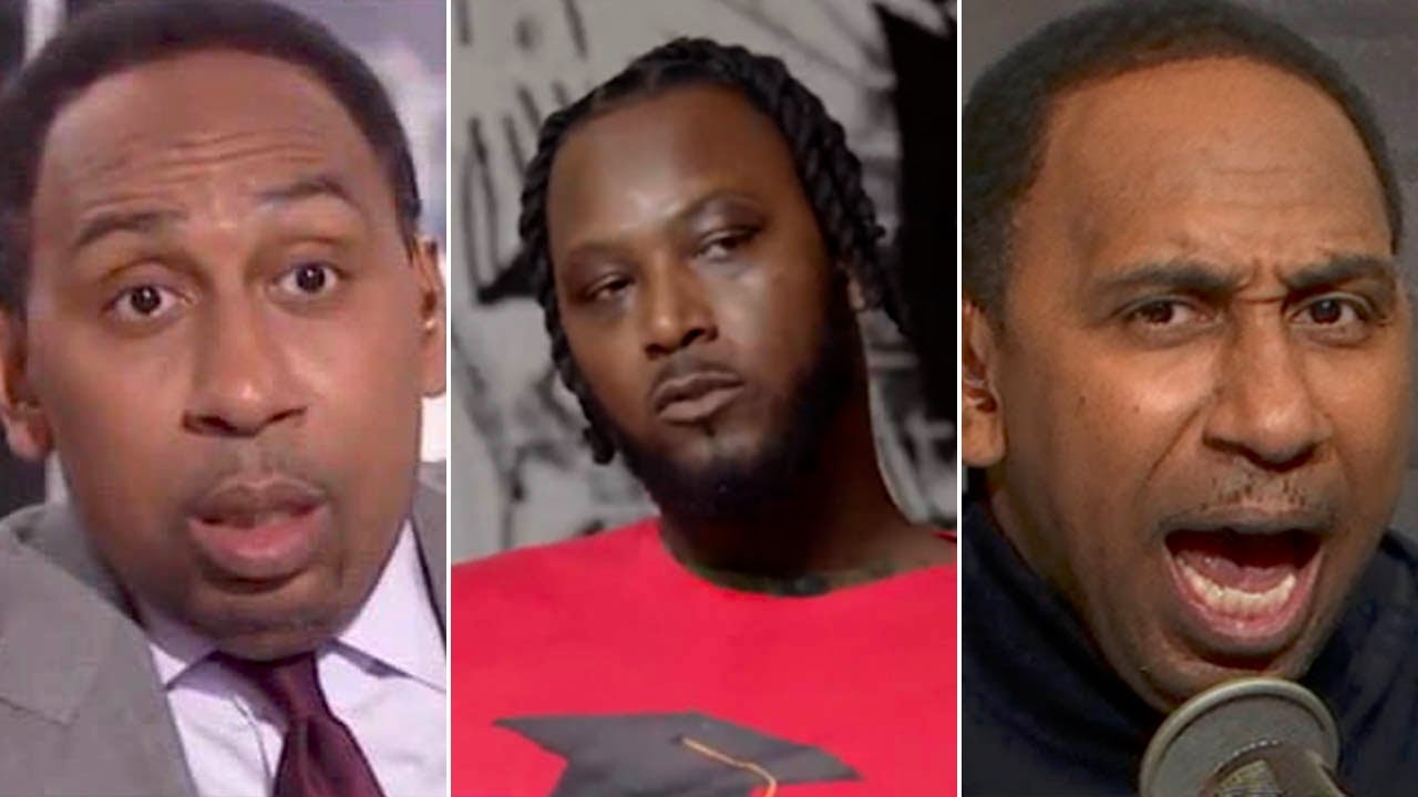 Kwame Brown REKINDLES BEEF W/ Stephen A Smith " He Doesn't Talk Like ...