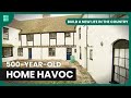 Family Takes on 500-Year-Old House - Build A New Life in the Country - S05 EP7 - Real Estate