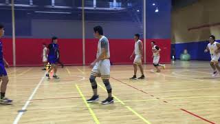 20250105 TGB和平信義週日聯盟C5組 哪次不V vs INCRE4IBLE  Part.1