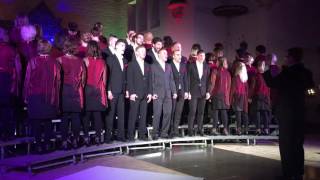 Gosh! - Amazing Grace, Julkonserten Jul-messa 2016