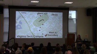 Safety Lessons from Virginia Tech Tragedy Survivor - Kristina Anderson