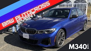 Pushing the limits at BMW's Ultimate Driving Experience - NJ Autocross