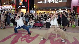 20240501 BeOur#비아워 HongDae#홍대 Busking#버스킹 DJI 0748