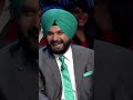 kapil ने siddhu को दिए एक ज़बरदस्त जवाब comedy nights with kapil