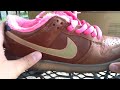 quick detailed review of nike sb dunk low gibson