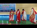 folk dance cbpbu cooch behar