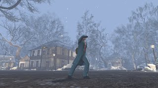 DCUO Clark Kent Chases a Story in Kaznia City New episode Part 3