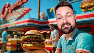 Perustimme maailman parhaan hampurilaisravintolan! | Fast Food Simulator