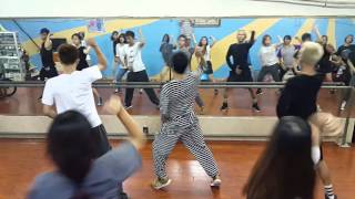 [YG Lovers Crew] Flashmob '' Bang Bang Bang - BIGBANG '' (Dance Practice)