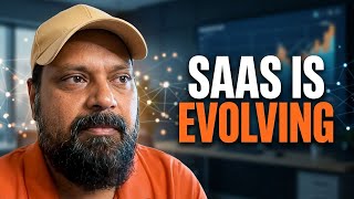Beyond Dashboards: The Evolution of SaaS into Intelligent Operators