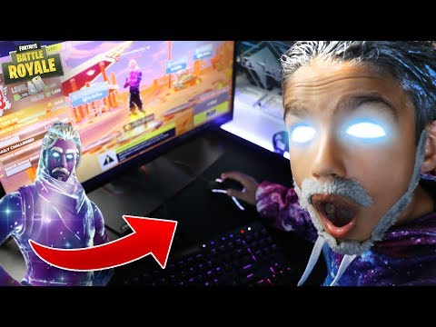 little brother turns into real life galaxy skin in fortnite hilarious rage 12 03 min diamond mamba - diamond mamba fortnite