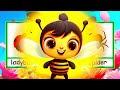 educational baby video kids songs toddler learning video learn bugs u0026 insects coco songs cartoon