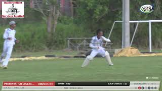 SSCL | Presentation College VS Naparima College