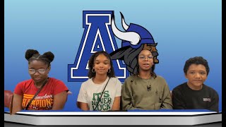 Allen Middle Morning Show - November 15th, 2024