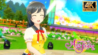 【スクスタMV】 ニジガクで「Oh,Love \u0026 Peace!」 60fps UHDTV 4K 2160p（3Dなめらかモード）【ラブライブ】