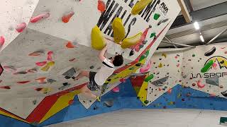 Climb Everyday 90 - Flash Practice at Awesome Walls Dublin