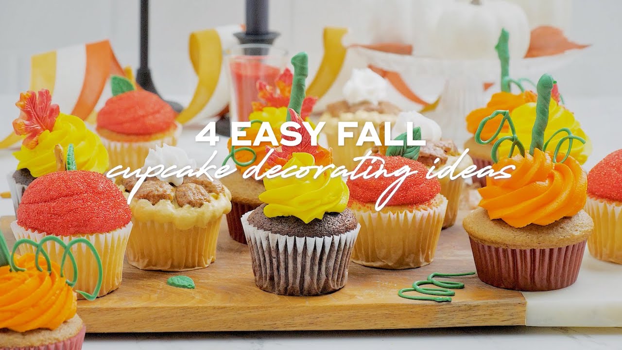 Cupcake Decorating Ideas At Sheila Tejada Blog