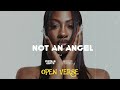 Tems - Not An Angel (OPEN VERSE ) Instrumental BEAT + HOOK By Pizole Beats
