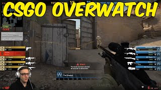 Only Hops? - CSGO Overwatch