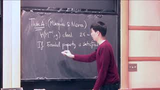 Existence of infinitely many minimal hypersurfaces in closed manifolds - Antoine Song