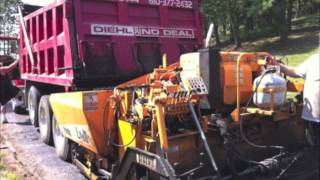 Paving the Way to Best First Impressions - Diehl Paving