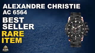 AC 6564 : JAM ALEXANDRE CHRISTIE BEST SELLER RARE ITEM TERBARU (2024)