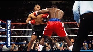 Mike Tyson vs Michael Spinks 27 06 1988 Full Fight