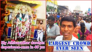 AthiVaradhar Dharshan|10 hours to see god|🚗Car Journey from Chennai to Kanchipuram|Naveen kumar