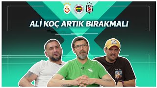 Galatasaray'da Yeni Yapılanma | Derbiyi Kazanmakla Borç Ödenmez | Beşiktaş'a Yıldızlar Gelecek