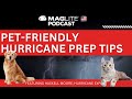 Haskell Moore Discusses Emergency Preparedness With Animals and Pets