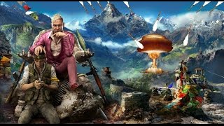 Far Cry 4 - Explosion Madness
