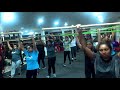 Cardio Workout session using Sticks - Life Light Fitness Gym Sri Lanka