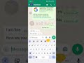 WhatsApp par English me chatting kaise kare.  WhatsApp par English to English chatting.