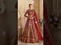 most unique bridal lehenga designs 2025@vibhuscollection sho viralvideo wedding shortvideo