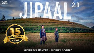 Sannidhya Bhuyan \u0026 Tonmoy Krypton's - Jipaal 2.0 [ Official M/V ] | Xurr Productions
