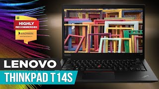Lenovo ThinkPad T14s Laptop Review - A pro business tool